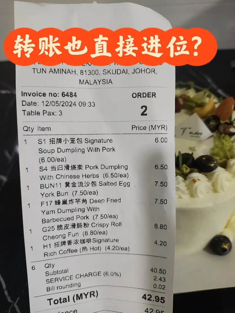 Bayar Dimsum dan Harganya Dibulatkan, Wanita Ini Ngamuk
