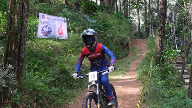 BOB Downhill di Magelang