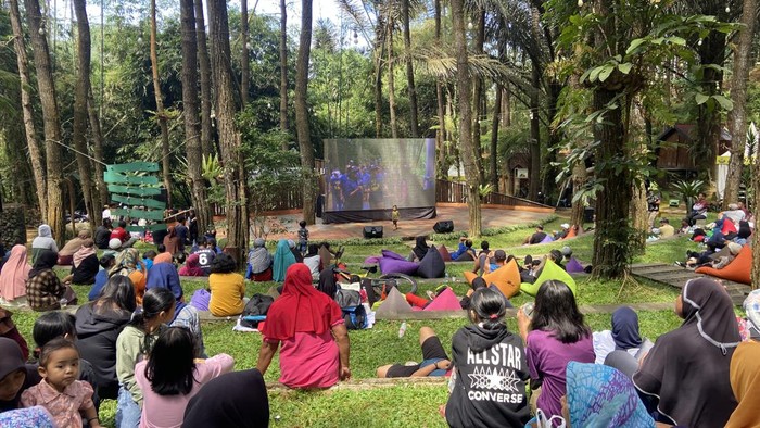 BOB Downhill di Magelang
