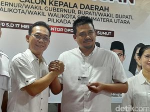 Bobby Jadi Kader Gerindra Dinilai Membuka Poros Ke-3 di Pilgub Sumut