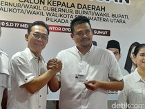 Intip Garasi Bobby Nasution yang Gabung ke Gerindra