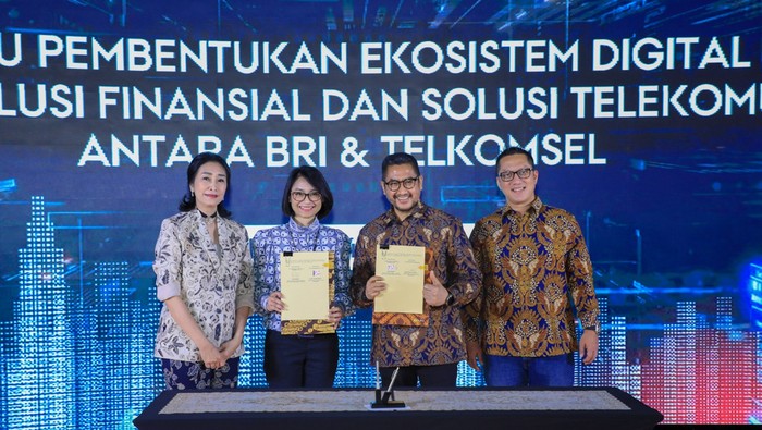 BRI-Telkomsel