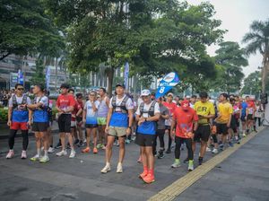 Jelang Jakarta International Marathon, BTN Gelar Kompetisi Video