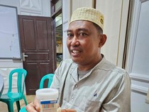 Penampakan Buhari Si Jago yang Isap Sabu-Ngaku Kebal Hukum Usai Tes Urine