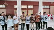 Bupati Grobogan Puji Bacagub Jateng Sudaryono: Penerus Bangsa