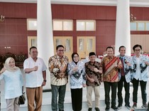 Bupati Grobogan Puji Bacagub Jateng Sudaryono: Penerus Bangsa