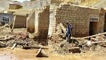 Dampak Kerusakan Akibat Banjir Bandang yang Terjang Afghanistan