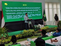 Berniat Maju Jadi Cagub Banten, Dimyati Janji Gratiskan Sekolah hingga S3