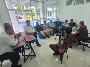 2 Tersangka Pengeboran Air Ilegal di Gili Trawangan Resmi Ditahan