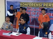 Terungkap Modus 2 Tersangka Selundupkan Benih Lobster Ilegal Senilai Rp 15,9 M