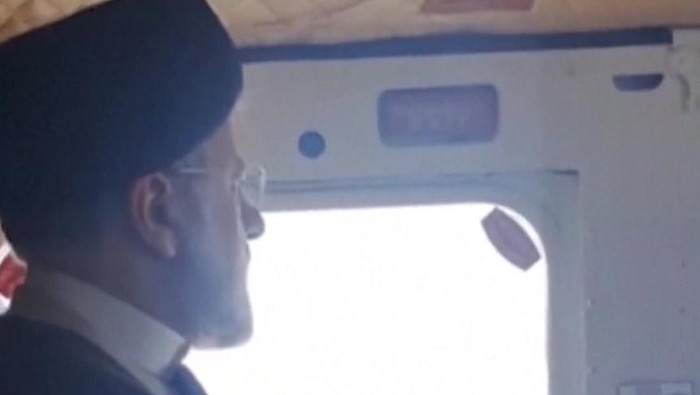 Dunia Hari Ini: Presiden Iran Tewas dalam Kecelakaan Helikopter