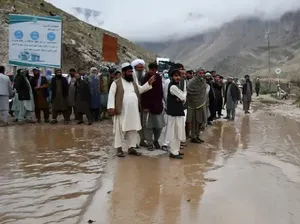 Dilanda Banjir Maut, Afghanistan Butuh Bantuan Jangka Panjang