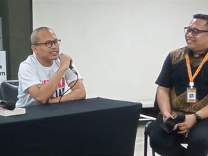 Kurator Sastra Masuk Kurikulum Ungkap Kesulitan Cari Buku Buat Siswa SMP
