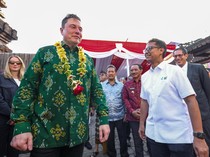 Momen Elon Musk Uji Coba Starlink di Puskesmas Pembantu Denpasar