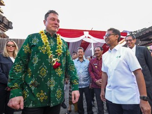 Kata Menkes soal Kerja Sama Starlink Elon Musk untuk Internet Puskesmas