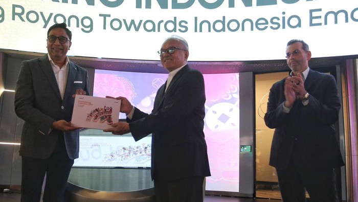 Indosat Ooredoo Hutchison luncurkan Empowering Indonesia Report 2024. Laporan ini bicara mengenai implementasi teknologi Artificial Intelligence (AI) untuk ekonomi.