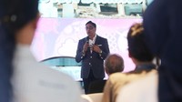 Empowering Indonesia Report 2024 mengusung lima inisiatif strategis yang diperlukan untuk melakukan transformasi secara berkelanjutan menuju visi Indonesia Emas 2045, meliputi pemanfaatan potensi kota sekunder, peningkatan ekonomi digital hingga pelosok pedesaan di area rural, penguatan peran UMKM, peningkatan teknologi dalam sektor pertanian, serta pemberdayaan perempuan. Berdasarkan riset, diproyeksikan bahwa ekonomi digital Indonesia akan mencapai Rp 1,8 triliun pada tahun 2027.