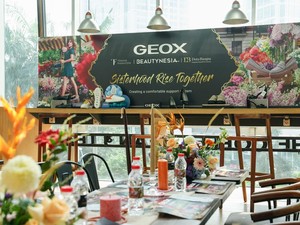 Geox Rilis Koleksi Sepatu Kolaborasi dengan Penelope Cruz dan Monica Cruz