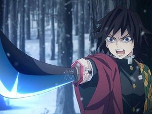 Kisah Pilu Giyu Tomioka Terungkap di Demon Slayer Season 4