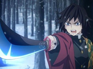 Kisah Pilu Giyu Tomioka Terungkap di Demon Slayer Season 4