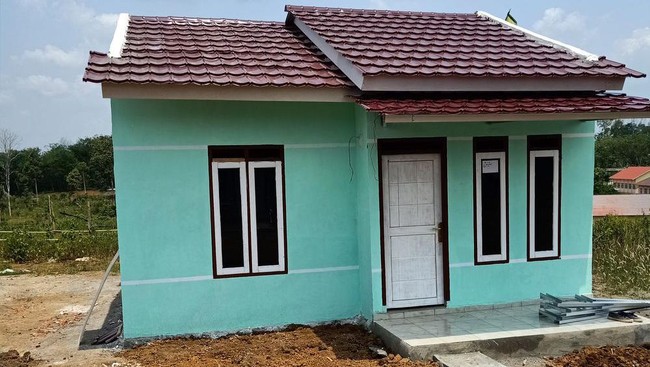 5 Rumah Mulai dari Rp 123 Jutaan di Empat Lawang, Lahannya 100 m2!