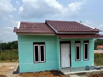 5 Rumah Mulai dari Rp 123 Jutaan di Empat Lawang, Lahannya 100 m2!