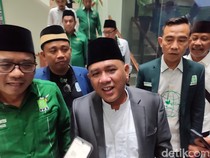 Maju Pilgub Banten, Gus Syauqi Dapat Pesan Ini dari Maruf Amin