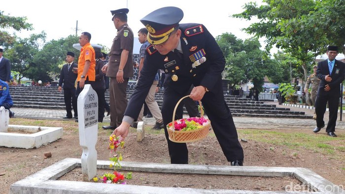Hartkitnas di Trenggalek