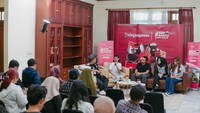 Ninja Xpress melalui riset Suara UKM Negeri Vol. 5 memberikan insight tentang affiliate marketing dan menemukan empat strategi yang dapat dimanfaatkan oleh para UKM guna optimalisasi pemanfaatan affiliate marketing, dengan mempertimbangkan empat aspek kunci, yaitu orang (people), platform, harga (price), dan kinerja (performance).