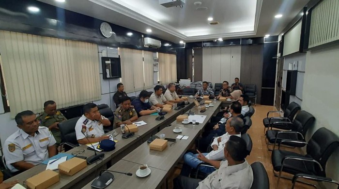 Hearing DPRD Gresik soal macet horor Jalan Manyar