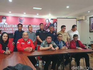 Survei Pilgub Sumsel, LSI Sebut Elektabilitas Herman Deru Setara Jokowi-SBY