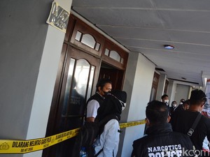 Pil Koplo Produksi Home Industry di Surabaya Diedarkan ke Nelayan