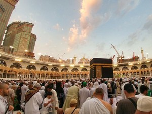 Bolehkah Berfoto di Masjidil Haram pada Haji 2026? Ini Imbauan dan Aturannya