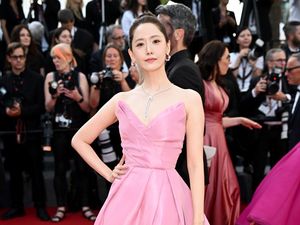 Foto: Pesona Artis Asia di Red Carpet Cannes, Yoona SNSD Hingga Putri Marino