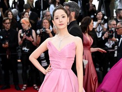 Foto: Pesona Artis Asia di Red Carpet Cannes, Yoona SNSD Hingga Putri Marino