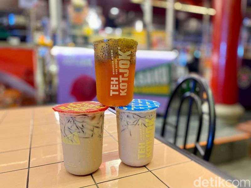 Ini 6 Jajanan Kaki Lima Kekinian yang Enak di Old Shanghai