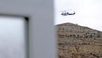 Ini Helikopter Presiden Iran Sebelum Jatuh