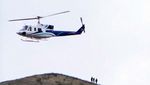 Ini Helikopter Presiden Iran Sebelum Jatuh