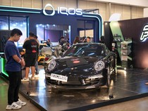 Inspirasi Modifikasi Kendaraan di The Elite Showcase 2024