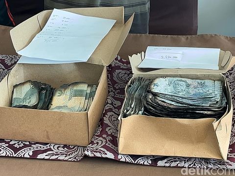 Sopir Bank Kabur Bawa Rp 10 Miliar, Beli Rumah dan Ponsel, Rencana Buka Rental 300 Mobil