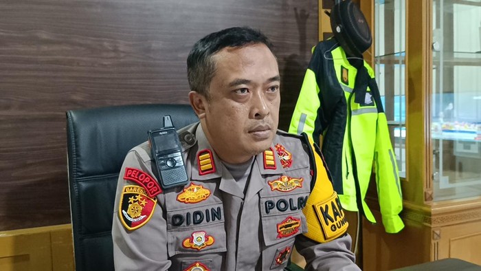 Polisi Ungkap Pembobol ATM di Minimarket Bogor Gasak Duit Rp 500 Juta