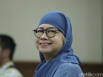 Momen Karen Agustiawan Jelaskan Alasan Pengadaan LNG