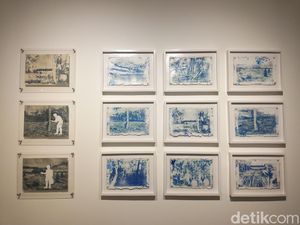 Cek Jakarta Art Hub, Ada Karya Sajak-sajak Petani Karet