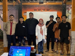 Kejuaraan E-sport HUT Kabupaten Sragen Meriah, Diikuti 400 Peserta