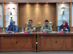 Disebut Jadi Penyebab Kontainer Numpuk di Pelabuhan, Kemenperin Buka Suara
