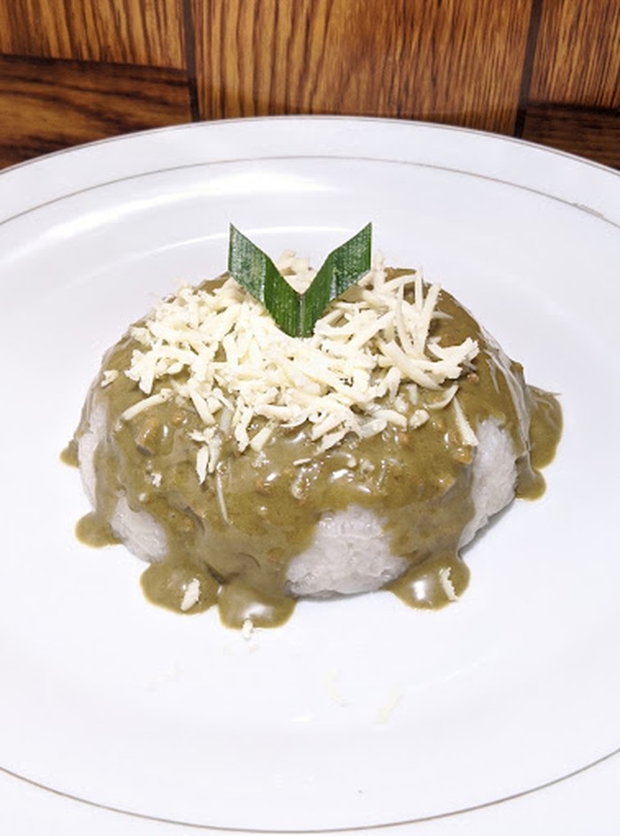 Ketan Susu