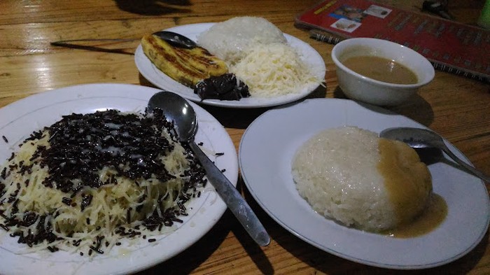 Ketan Susu Ketan Susu