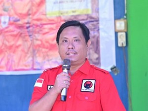 PDIP Selayar Setor 5 Nama Cakada ke DPD Sulsel, Ada Adik Bupati-Ketua NasDem