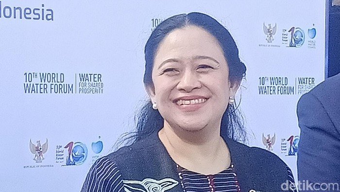 Pameran WWF di Bali: Puan Sorot Kemajuan Pengelolaan Air Indonesia yang Mengagumkan