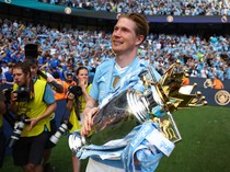 Guardiola Jawab Masa Depan Kevin de Bruyne